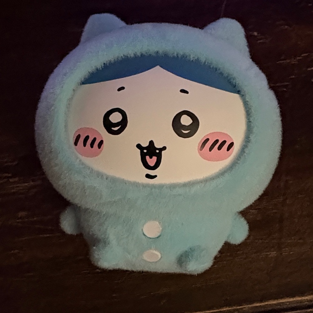 Miniso Chiikawa Blue